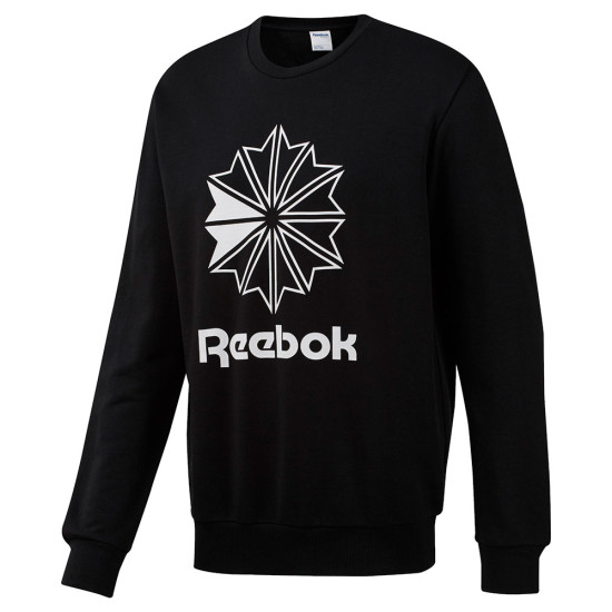 Reebok Ανδρικό φούτερ French terry Reebok Ανδρικό φούτερ French terry